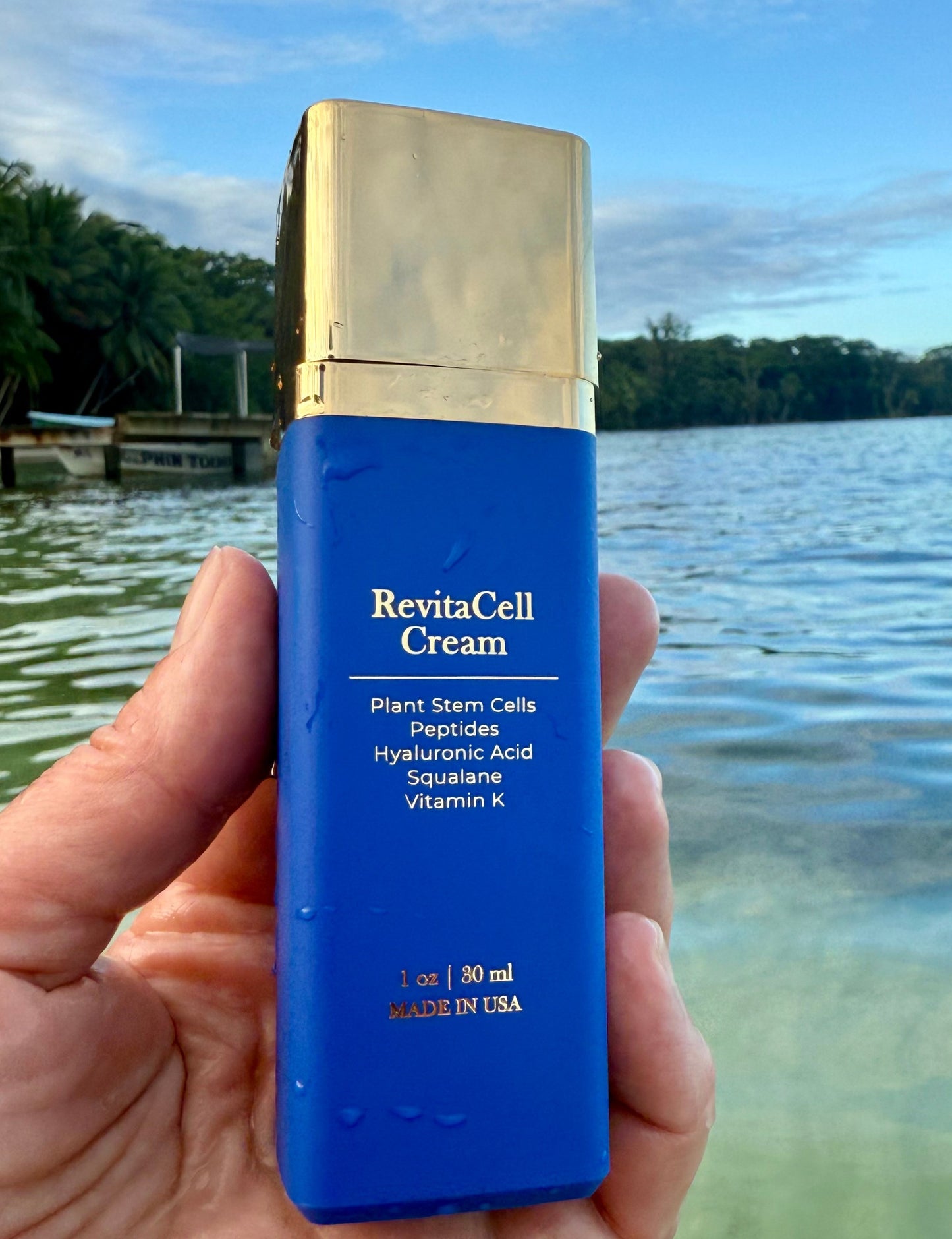 RevitaCell Anti-Aging Cream