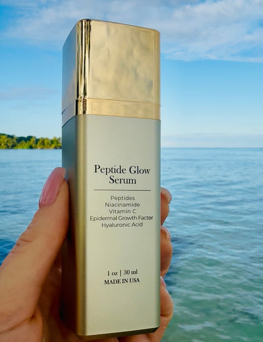 Anti-Aging Peptide Glow Serum